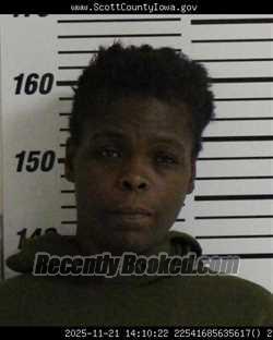 Mugshot of TATIANA ANIESHA LOVE