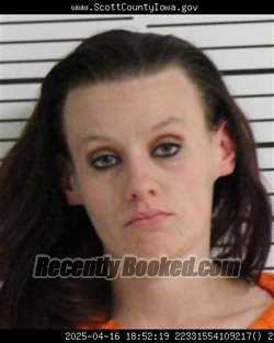 Mugshot of ALEXIS MARIE FELTY