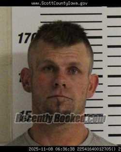 Mugshot of TROY CARROLL CASTO