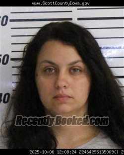 Mugshot of HOPE CATHERINE MA TAYLOR