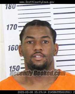 Mugshot of KEITHVONTE LATROY SIMMONS