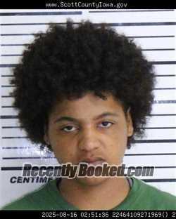 Mugshot of KRISTEN JADE HILL
