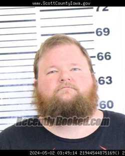 Mugshot of DON CHARLES BISHOP