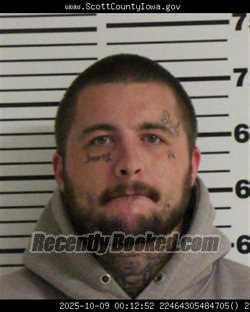 Mugshot of MAKEN-Z LEE MEEKS