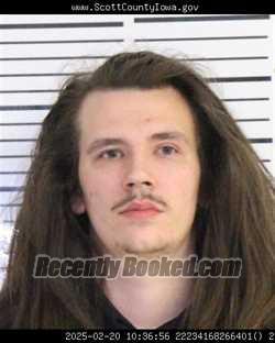 Mugshot of MICHAEL JAMES WALKER