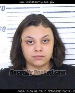 Mugshot of JUSTICE LYNN HUBER