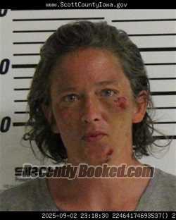 Mugshot of CRYSTAL ANN STEINER