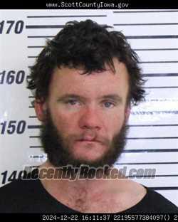 Mugshot of RICKEY LEE APPLEBY