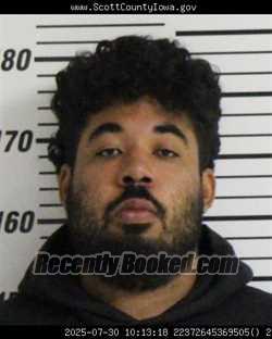 Mugshot of ETHAN CHARLES VANOTEGHEM