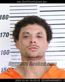 Mugshot of JOE NORRIS RUSH