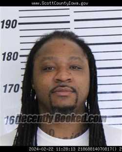 Mugshot of CHRISTOPHER BANKS