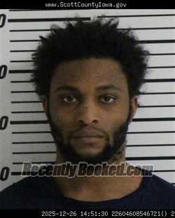 Mugshot of FINNESSE LATRON ARNOLD