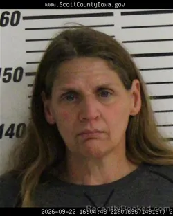 Mugshot of Tricia Lynn Stonehouse-Shelley