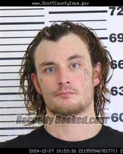 Mugshot of DALTYN NEIL MATTHESS