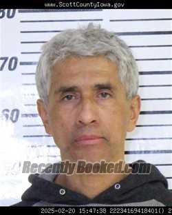 Mugshot of ADAN EUGENE CURIEL