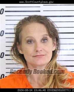 Mugshot of LINDSEY MARIE PARK