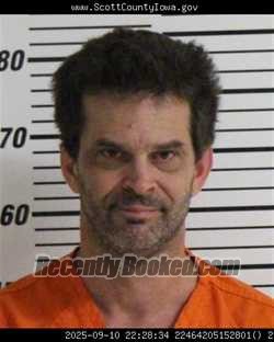 Mugshot of ELMER JOHN THORSON