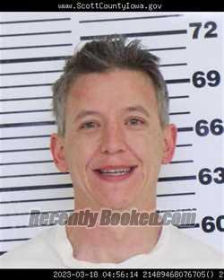 Mugshot of WILLIAM CHRISTOPHER SULLIVAN