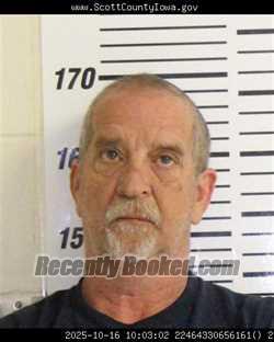 Mugshot of GLENN ALLEN BOWLING