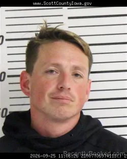 Mugshot of Michael Caine Marshall