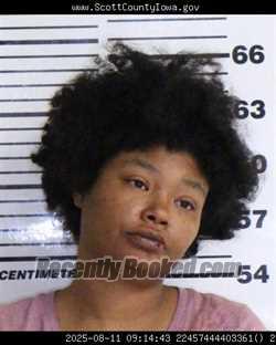 Mugshot of MARION DAKOTA BINGHAM