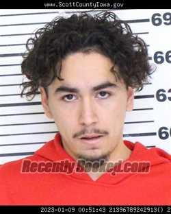 Mugshot of MATTHEW WILLIAM PONCIANO