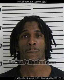 Mugshot of CARNELL NATHANIEL WILLIAMS