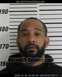 Mugshot of LEONARD NICHOLAS BROWN