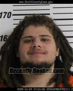 Mugshot of RONALD HENRY HANSON