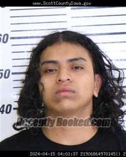 Mugshot of SERGIO LUIS CEDILLO-CARRILLO