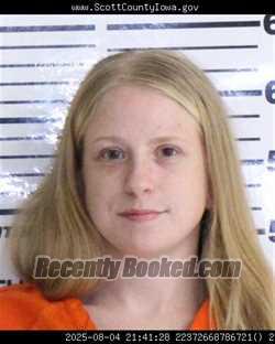Mugshot of KAELYN JO RUSSELL