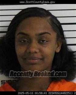 Mugshot of DEMARIONNA DEJONEA HOLLAND RANKIN