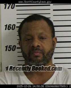Mugshot of DAMIEN CHASE RANDOLPH