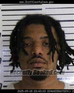 Mugshot of MESSIAH ALLAH TOT