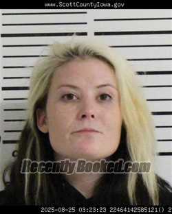 Mugshot of ABIGAIL RAE BREWSTER