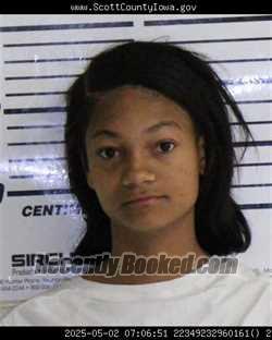 Mugshot of KEYOUNCE SHERMERE MARKS