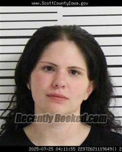 Mugshot of VICTORIA NOEL MORLAN