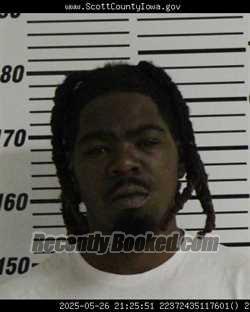 Mugshot of DAVID LEE PARKER