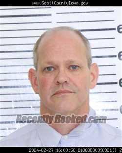 Mugshot of BRADLEY MARTIN OSBORN