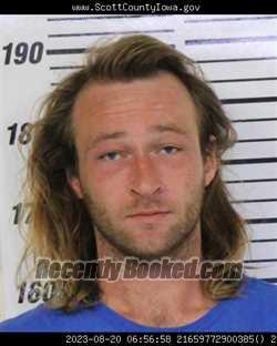 Mugshot of JEFFREY TODD MCCONNELL