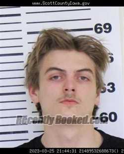 Mugshot of TYLER JAMES SCHNEIDER