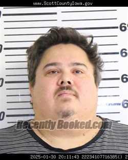 Mugshot of RANDY ALLEN SCHNECK