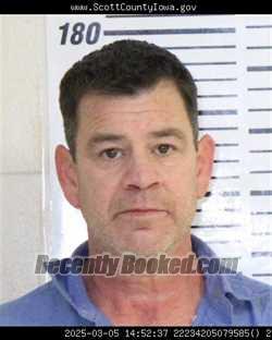 Mugshot of CHRISTOPHER THOMAS HANSEN