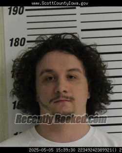 Mugshot of CODY DAVID MELCHI