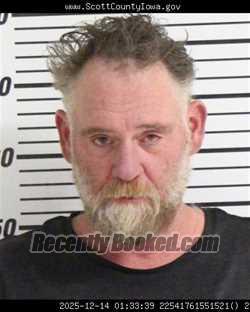 Mugshot of CHRISTOPHER JOHN COX