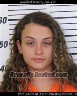 Mugshot of ELLA ELIZABETH FLEMING