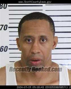 Mugshot of JAMAAL JOHNSON