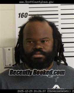 Mugshot of KORAN DERNELL KEEPER