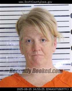 Mugshot of SUNNI RAE TACKETT