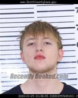 Mugshot of EDWARD DALE HANZELIN